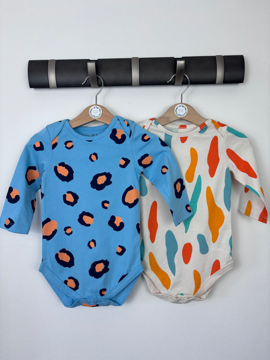 Lucy & Sam 9-12 Months-Vests-Second Snuggle Preloved