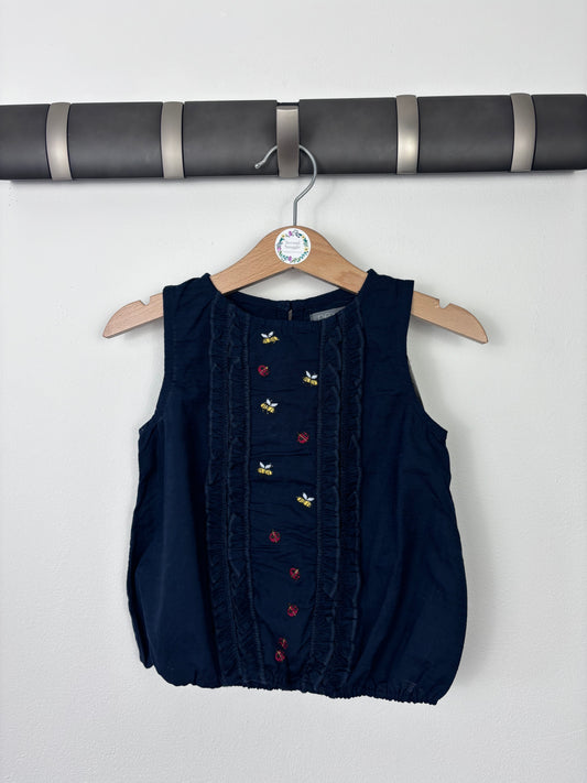Next 12-18 Months-Tops-Second Snuggle Preloved