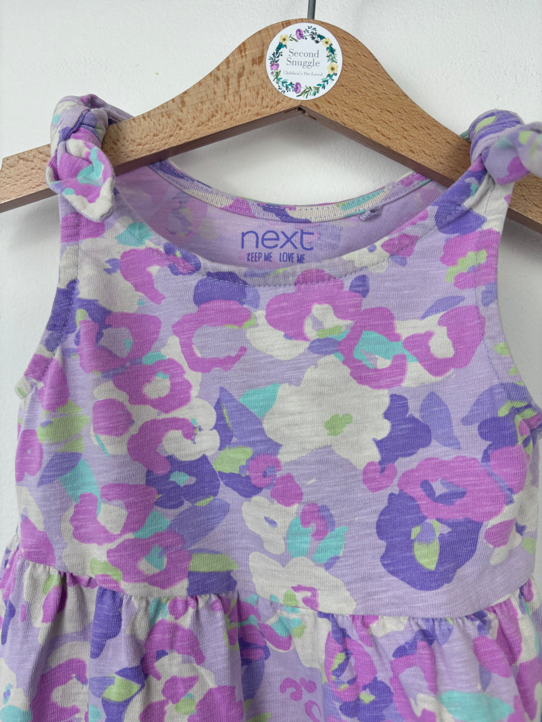 Next 12-18 Months-Dresses-Second Snuggle Preloved