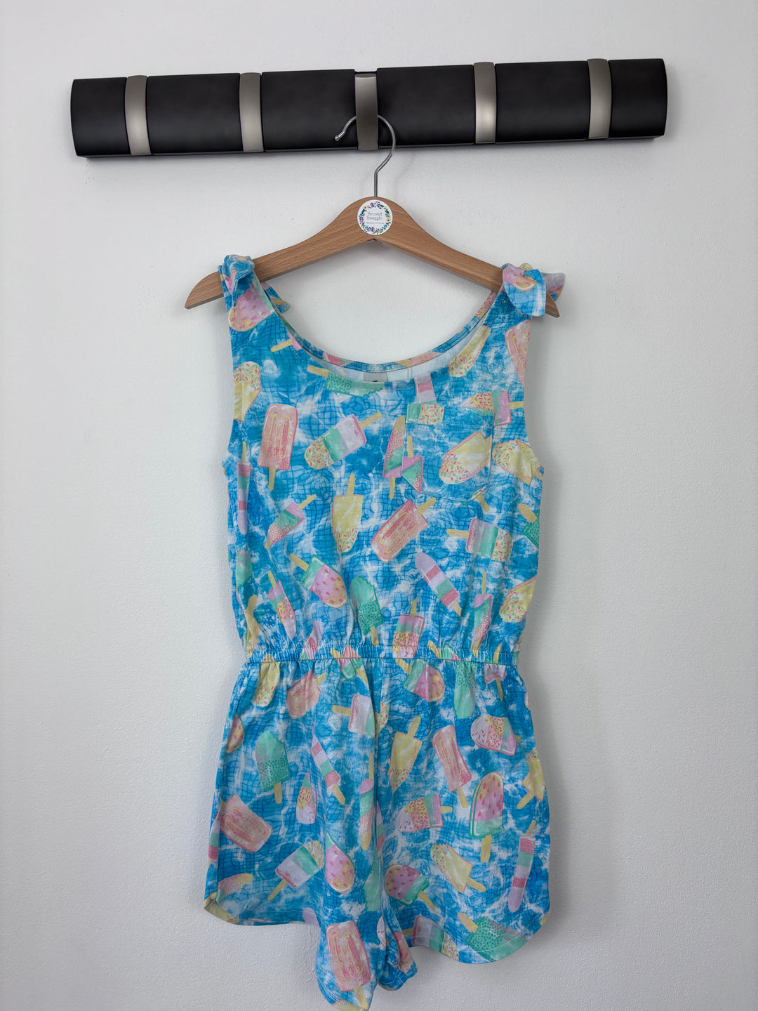 Tu 7 Years-Play Suits-Second Snuggle Preloved