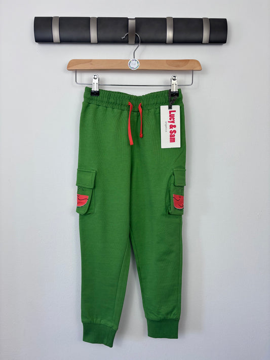 Lucy & Sam 5-6 Years-Trousers-Second Snuggle Preloved