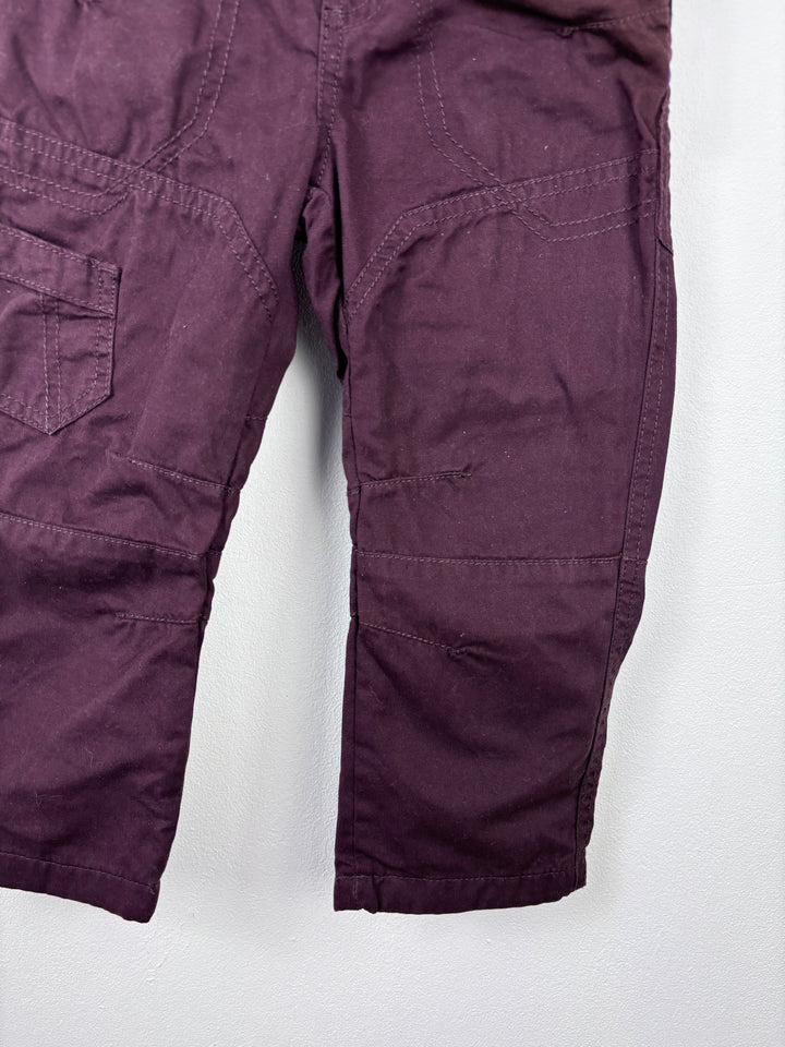 Tu 2-3 Years-Trousers-Second Snuggle Preloved