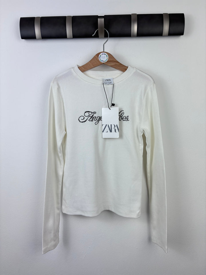 Zara 9 Years-Tops-Second Snuggle Preloved