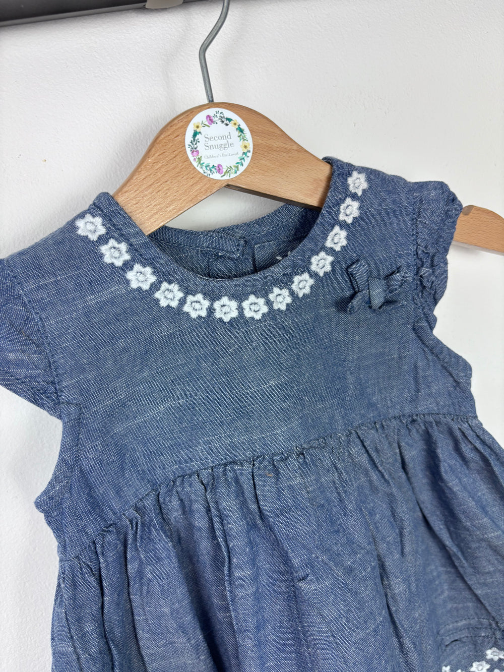 Young Dimension 9-12 Months-Dresses-Second Snuggle Preloved