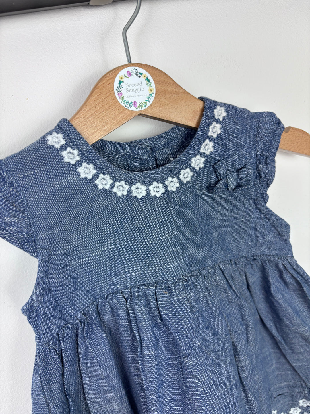 Young Dimension 9-12 Months-Dresses-Second Snuggle Preloved