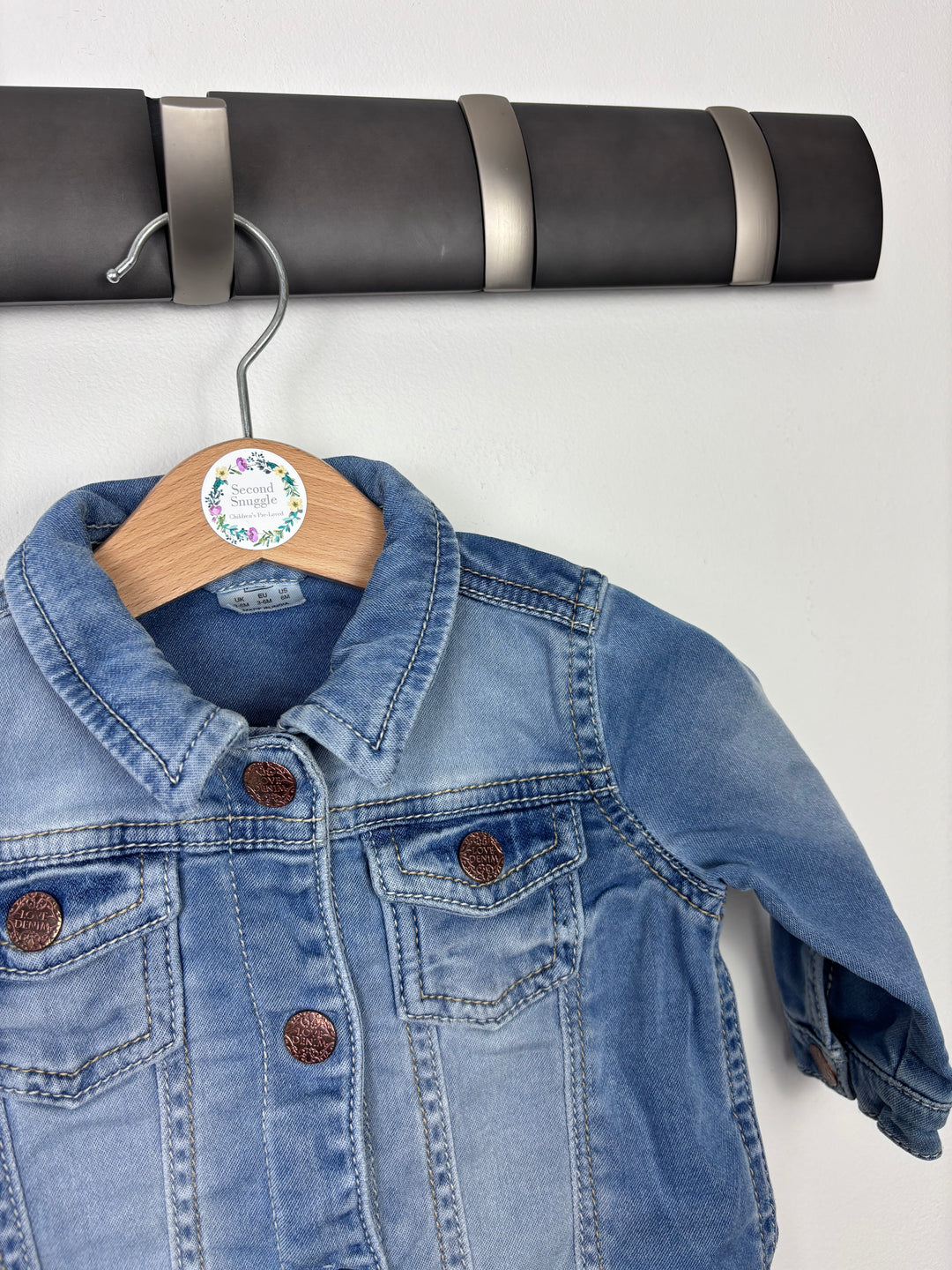 Fred & Flo 3-6 Months-Jackets-Second Snuggle Preloved