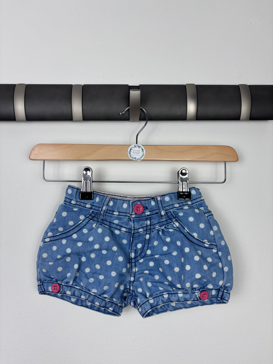 Mini Club 12-18 Months-Shorts-Second Snuggle Preloved