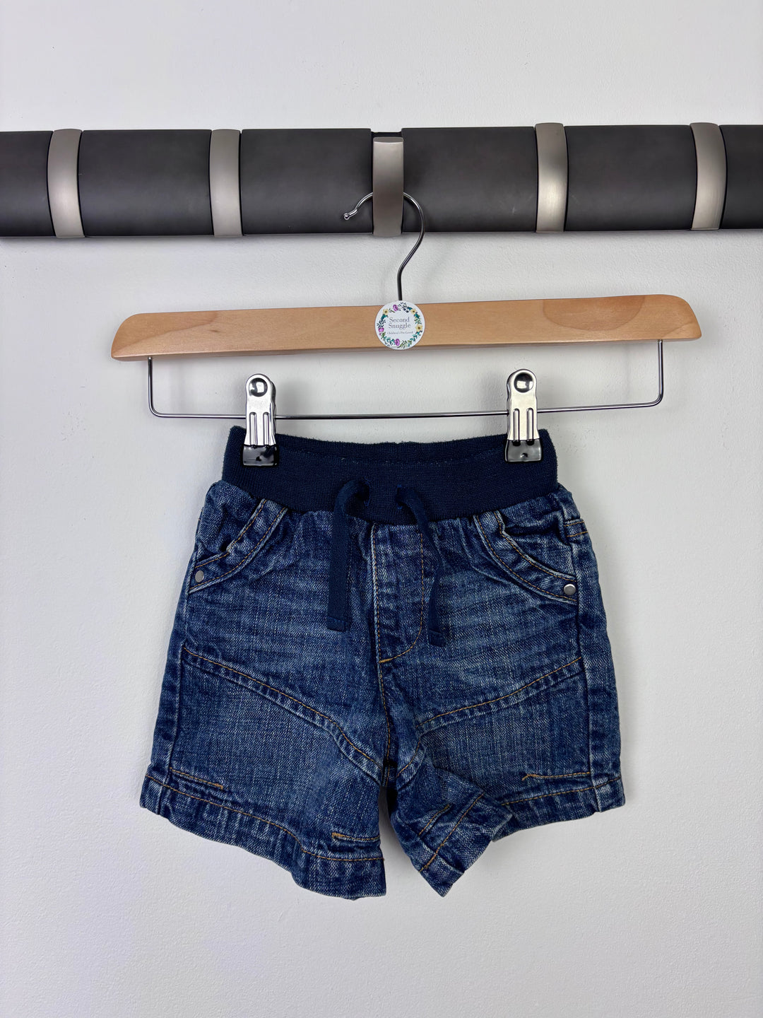 George 9-12 Months-Shorts-Second Snuggle Preloved