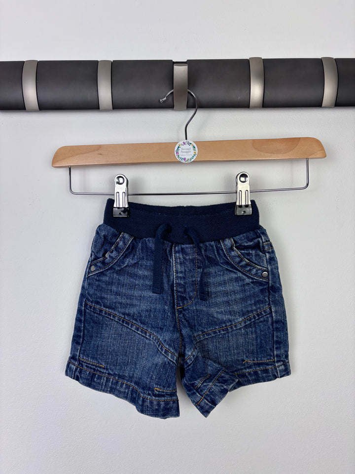 George 9-12 Months-Shorts-Second Snuggle Preloved