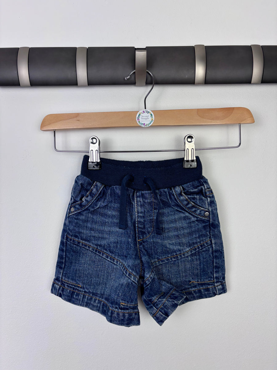 George 9-12 Months-Shorts-Second Snuggle Preloved