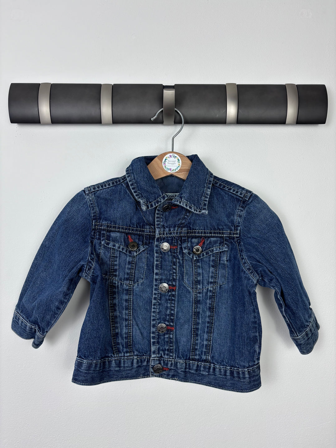 OshKosh 12 Months-Jackets-Second Snuggle Preloved