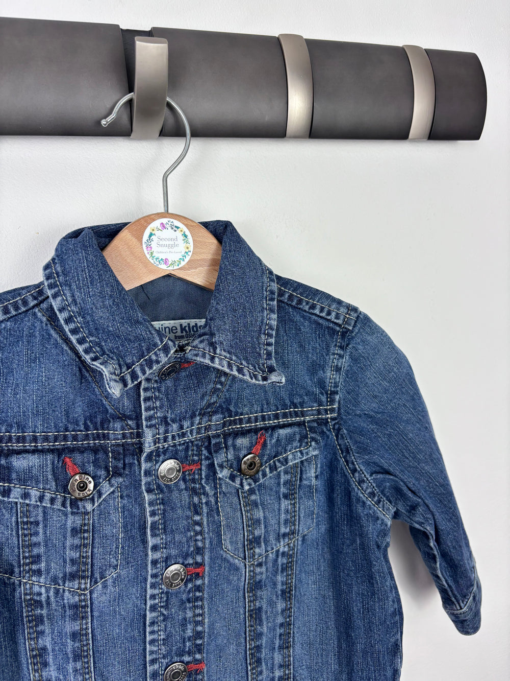 OshKosh 12 Months-Jackets-Second Snuggle Preloved