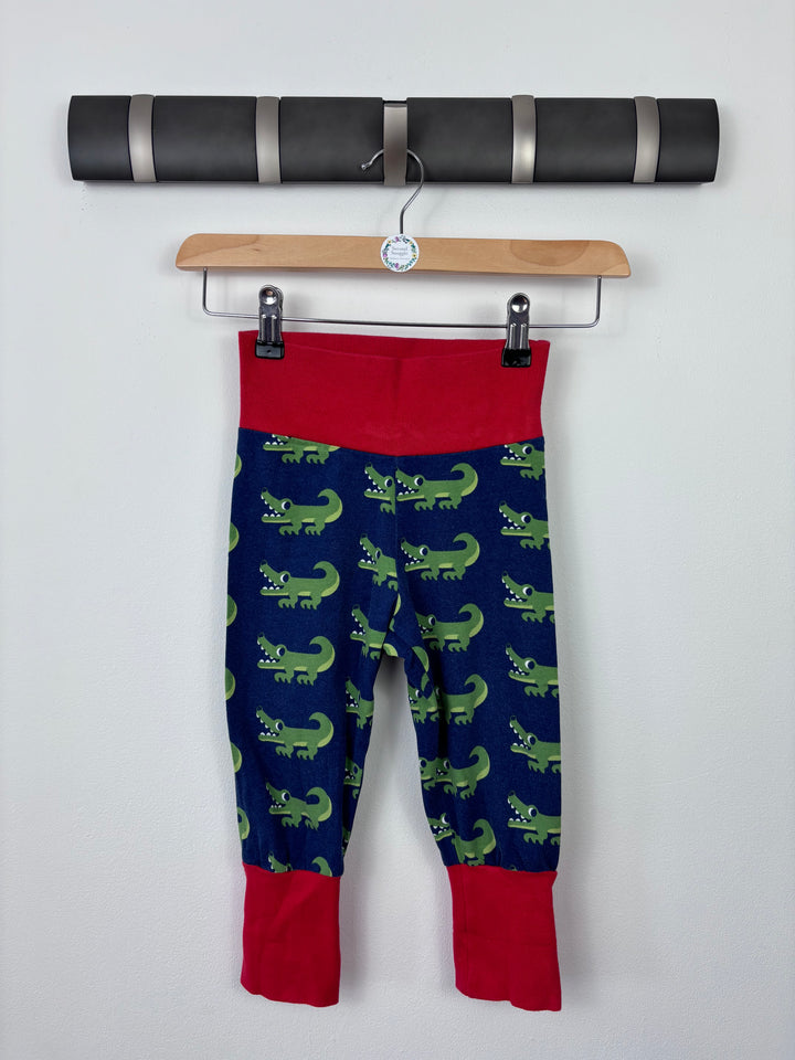 Maxomorra 18-24 Months-Leggings-Second Snuggle Preloved