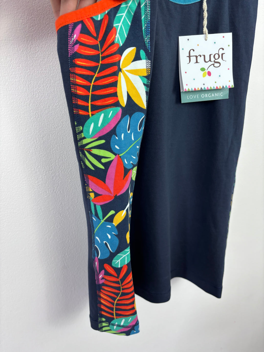 Frugi Size 8-Tops-Second Snuggle Preloved