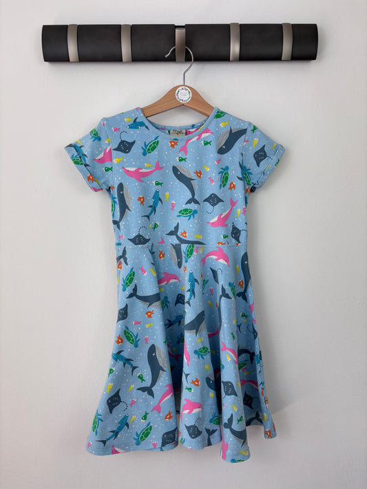 Frugi 5-6 Years - PLAY-Dresses-Second Snuggle Preloved