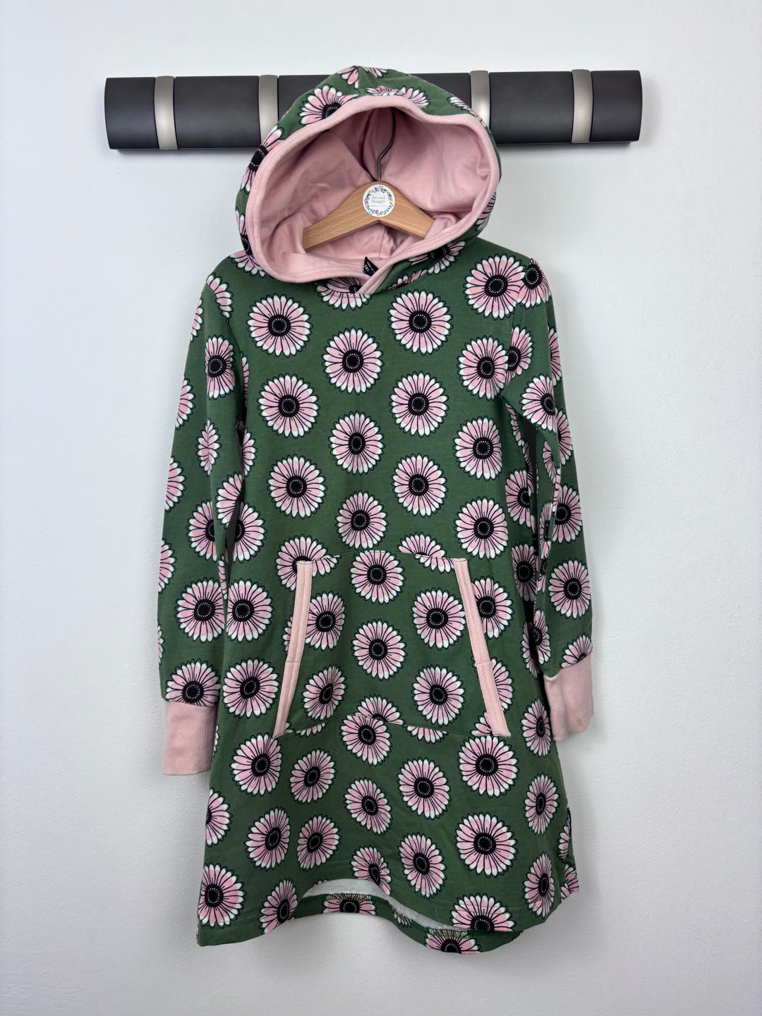 Maxomorra 110/116 (5-6 Years)-Dresses-Second Snuggle Preloved