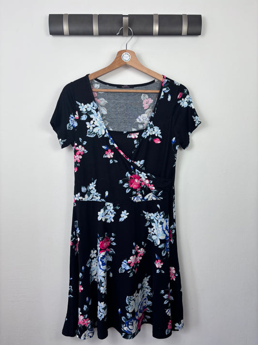 George Maternity Size 8-Dresses-Second Snuggle Preloved