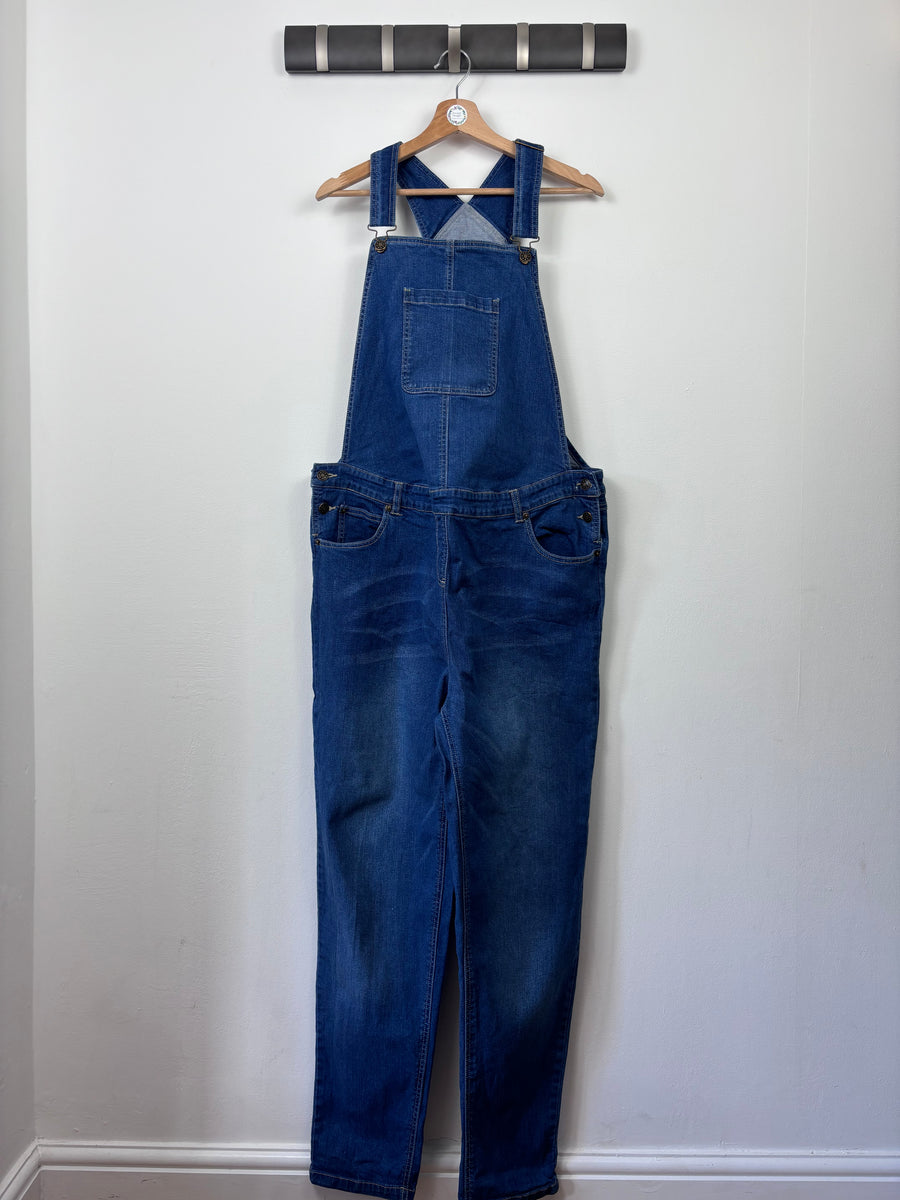 JoJo Maman Bebe Size 14-Dungarees-Second Snuggle Preloved