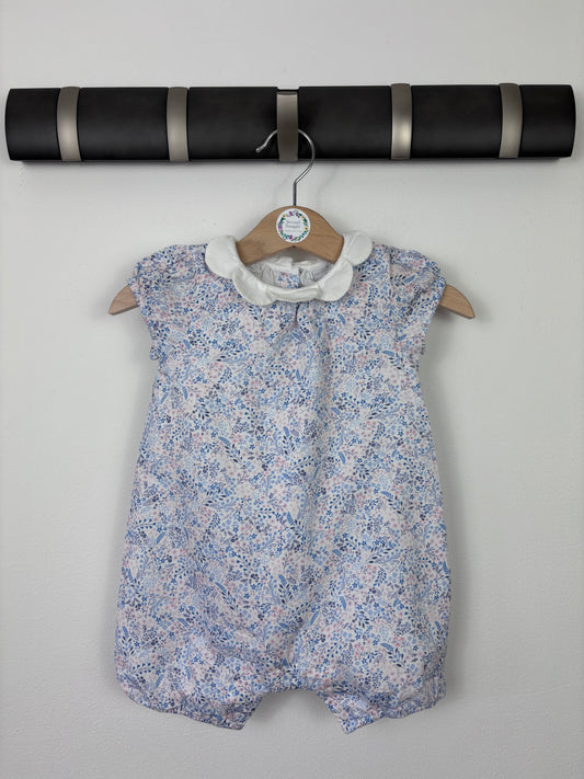 The Little White Company 3-6 Months-Rompers-Second Snuggle Preloved