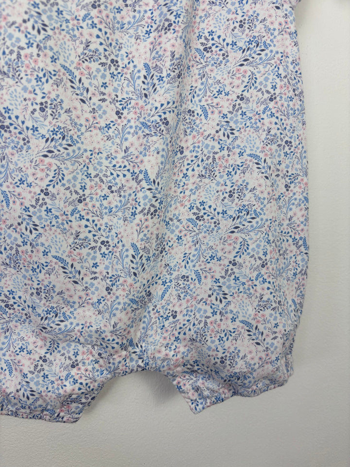 The Little White Company 3-6 Months-Rompers-Second Snuggle Preloved