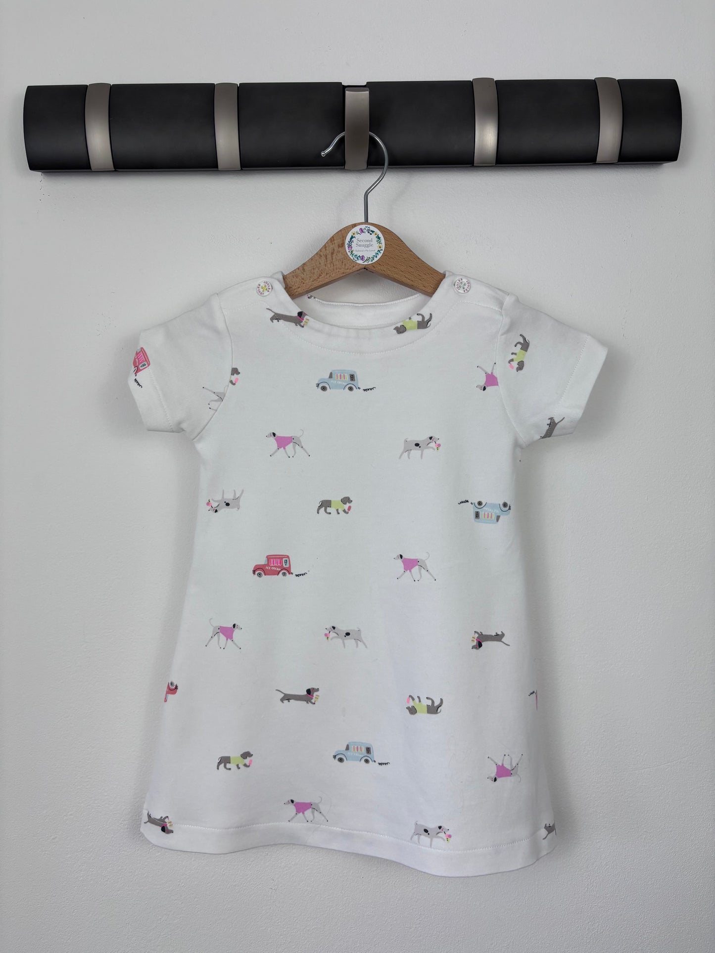 Joules 12-18 Months-Dresses-Second Snuggle Preloved