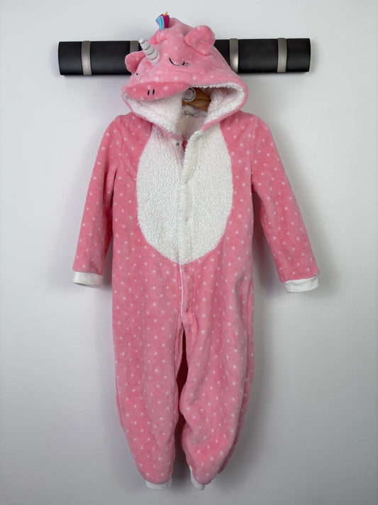John Lewis 2-3 Years-All In One-Second Snuggle Preloved