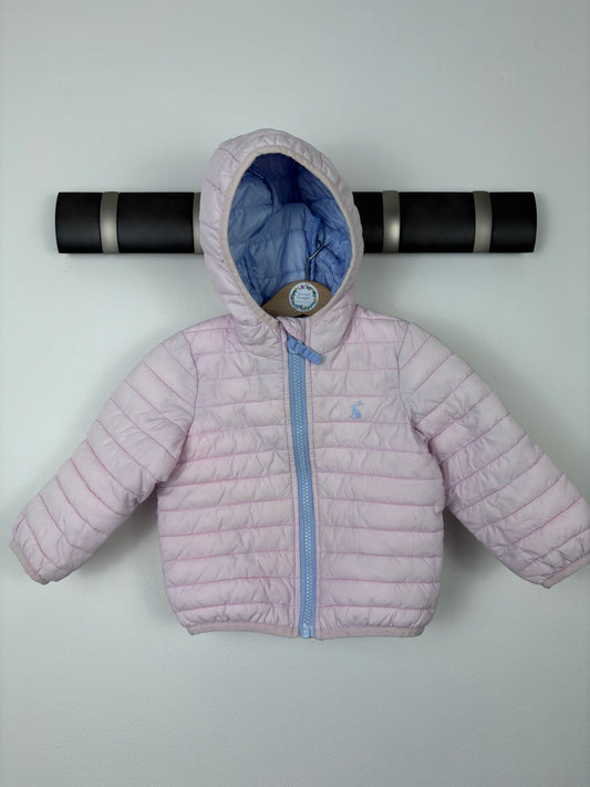 Joules 3-6 Months - PLAY-Coats-Second Snuggle Preloved