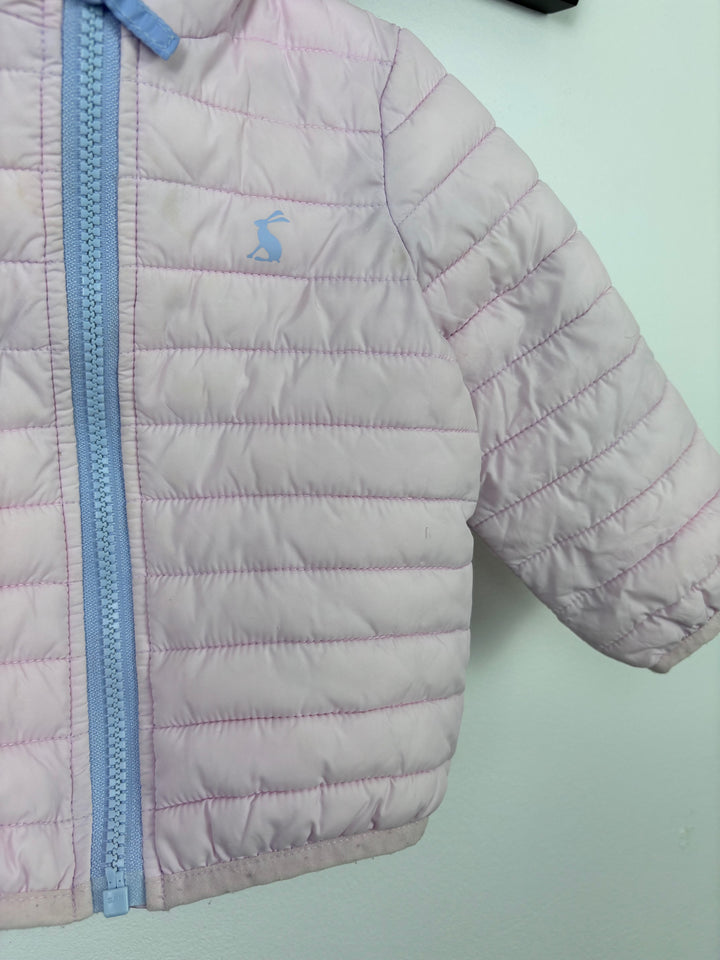 Joules 3-6 Months - PLAY-Coats-Second Snuggle Preloved