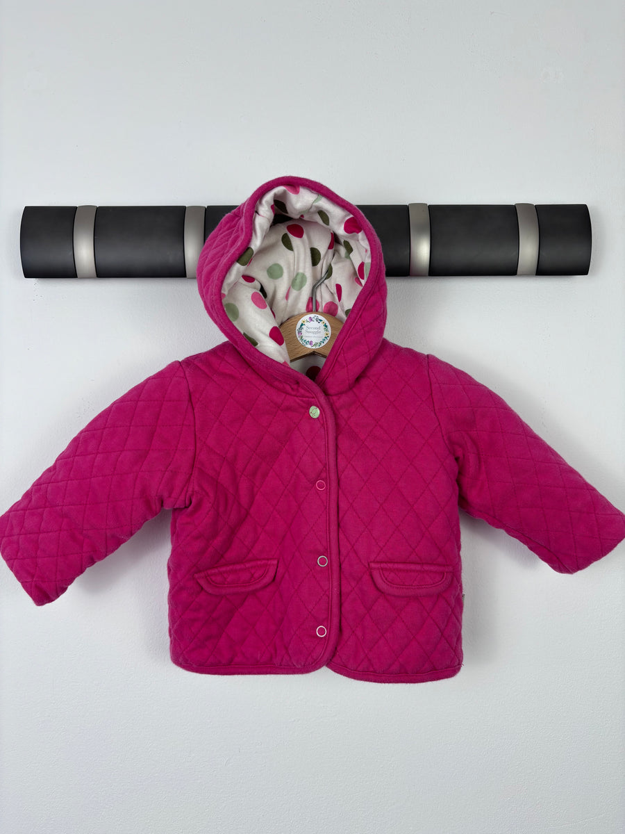 M&S 0-3 Months-Jackets-Second Snuggle Preloved