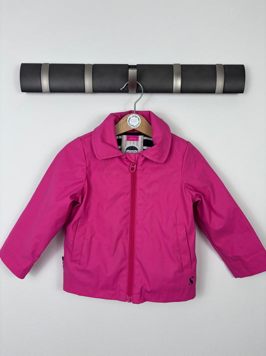 Joules 6-9 Months - PLAY-Coats-Second Snuggle Preloved