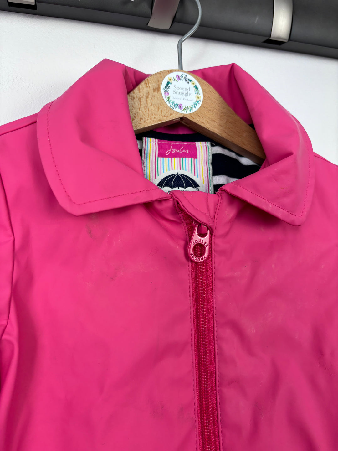 Joules 6-9 Months - PLAY-Coats-Second Snuggle Preloved