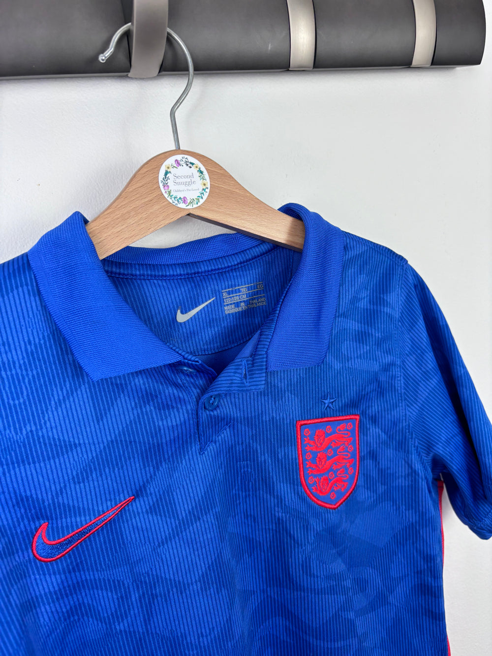 Nike 122-128 (6-8 Years)-Football Kit-Second Snuggle Preloved