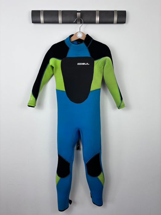 Gul J3XS (4-5 Years)-Swimming-Second Snuggle Preloved