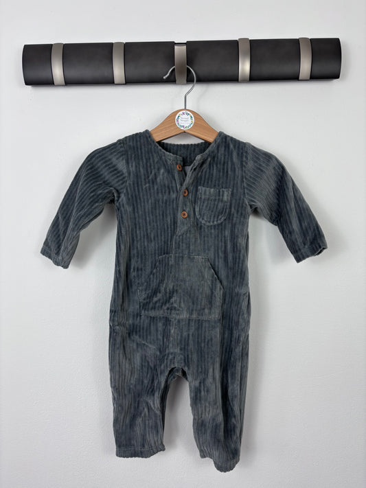 M&S 3-6 Months-Rompers-Second Snuggle Preloved