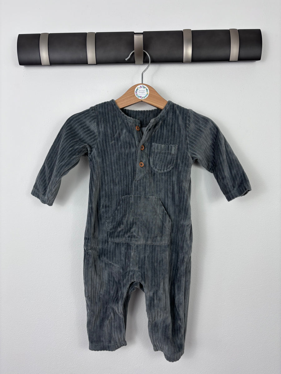 M&S 3-6 Months-Rompers-Second Snuggle Preloved