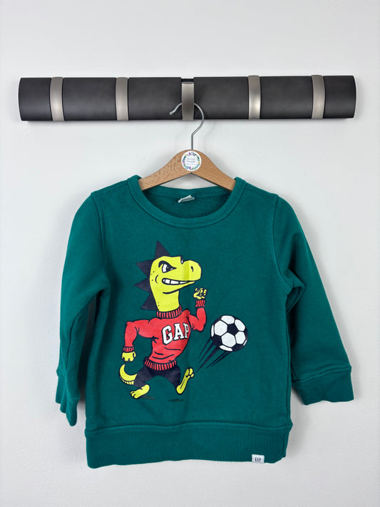 Baby Gap 3 Years-Jumpers-Second Snuggle Preloved