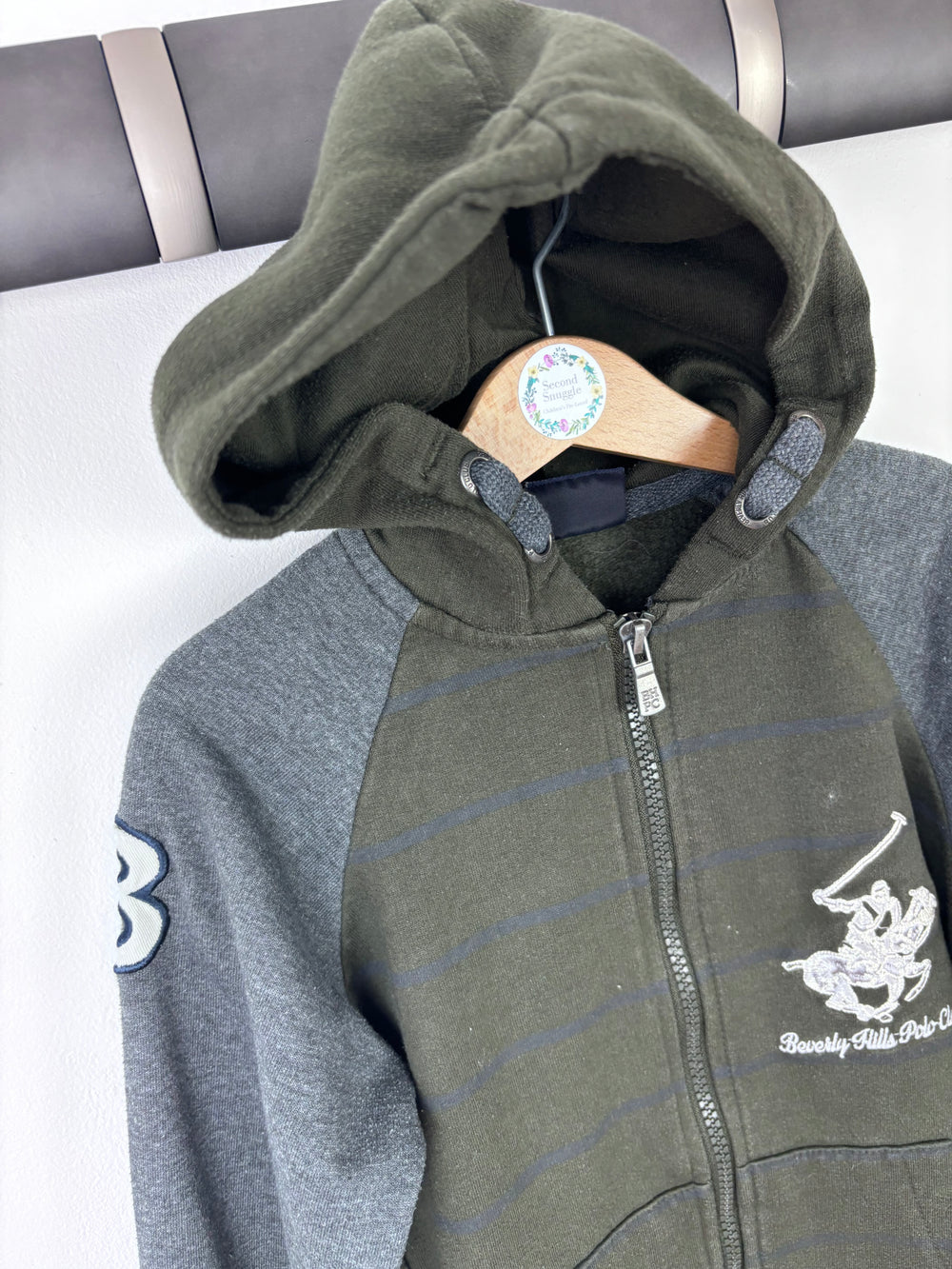 Beverly Hills Polo Club 7-8 Years-Hoodies-Second Snuggle Preloved