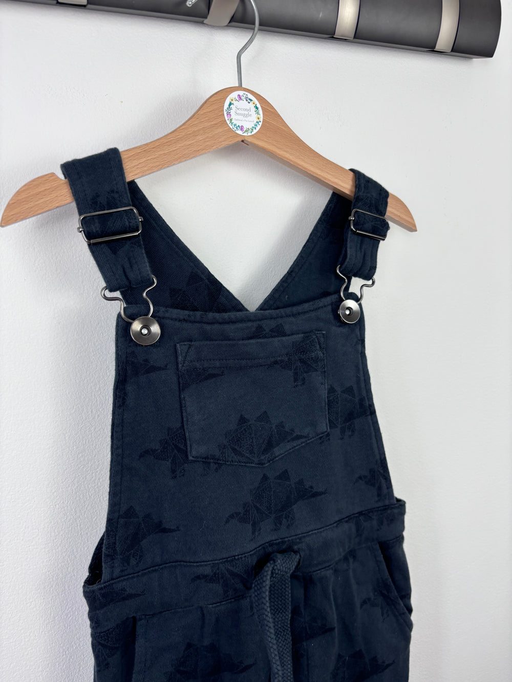 Next 3-4 Years-Dungarees-Second Snuggle Preloved