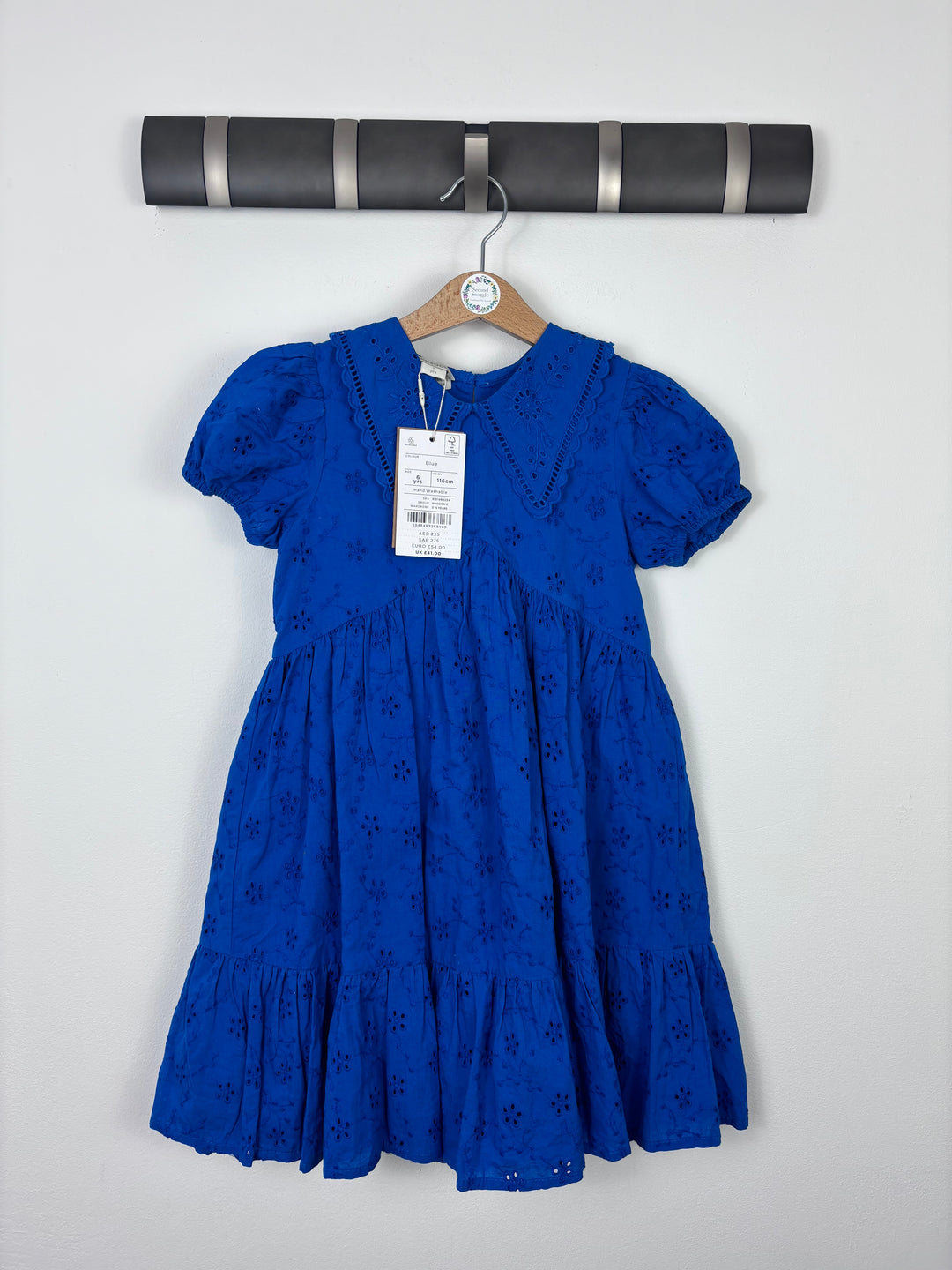 Monsoon 6 Years-Dresses-Second Snuggle Preloved