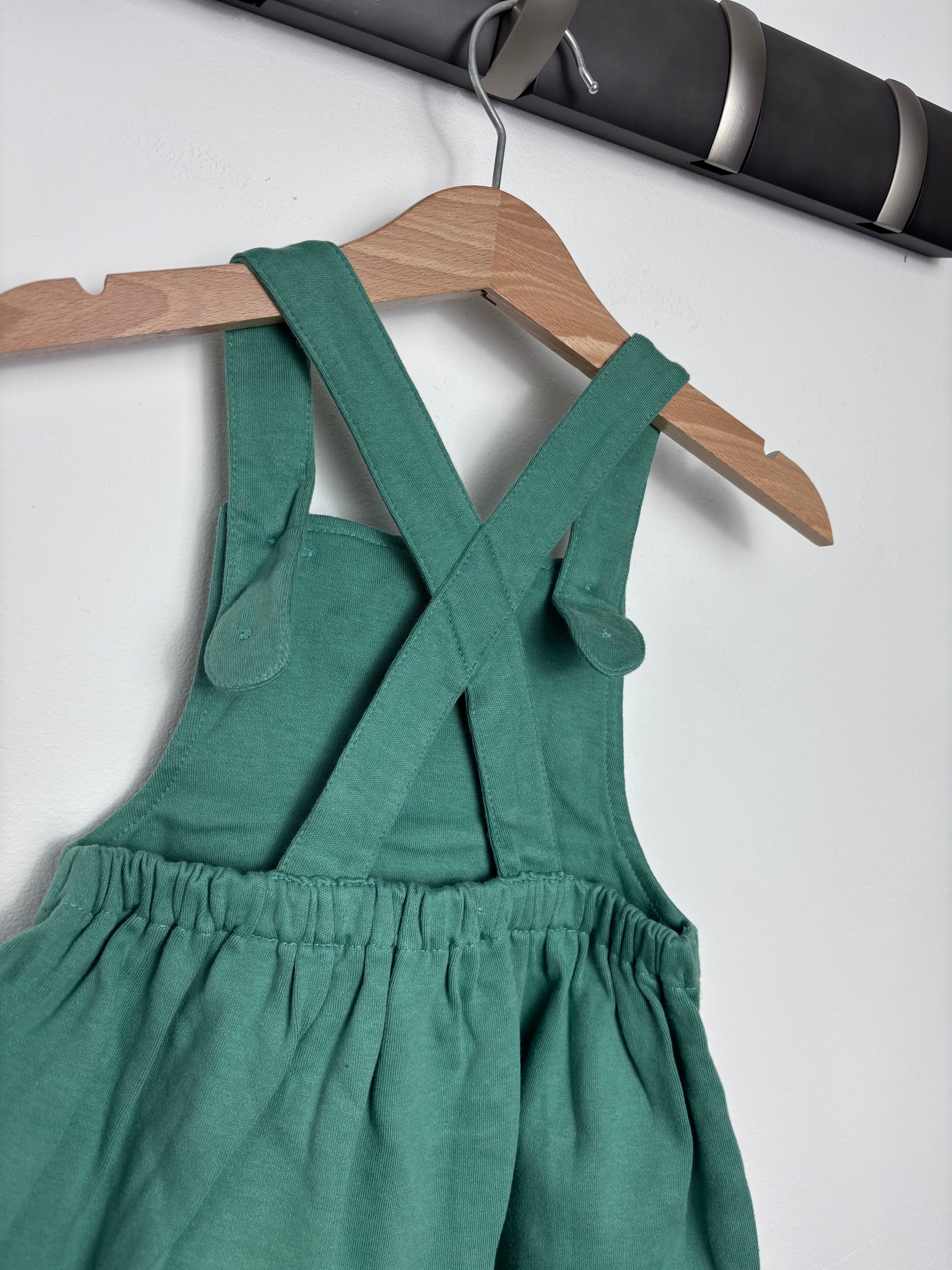 JoJo Maman Bebe Pinafore Dress 4 5 Years