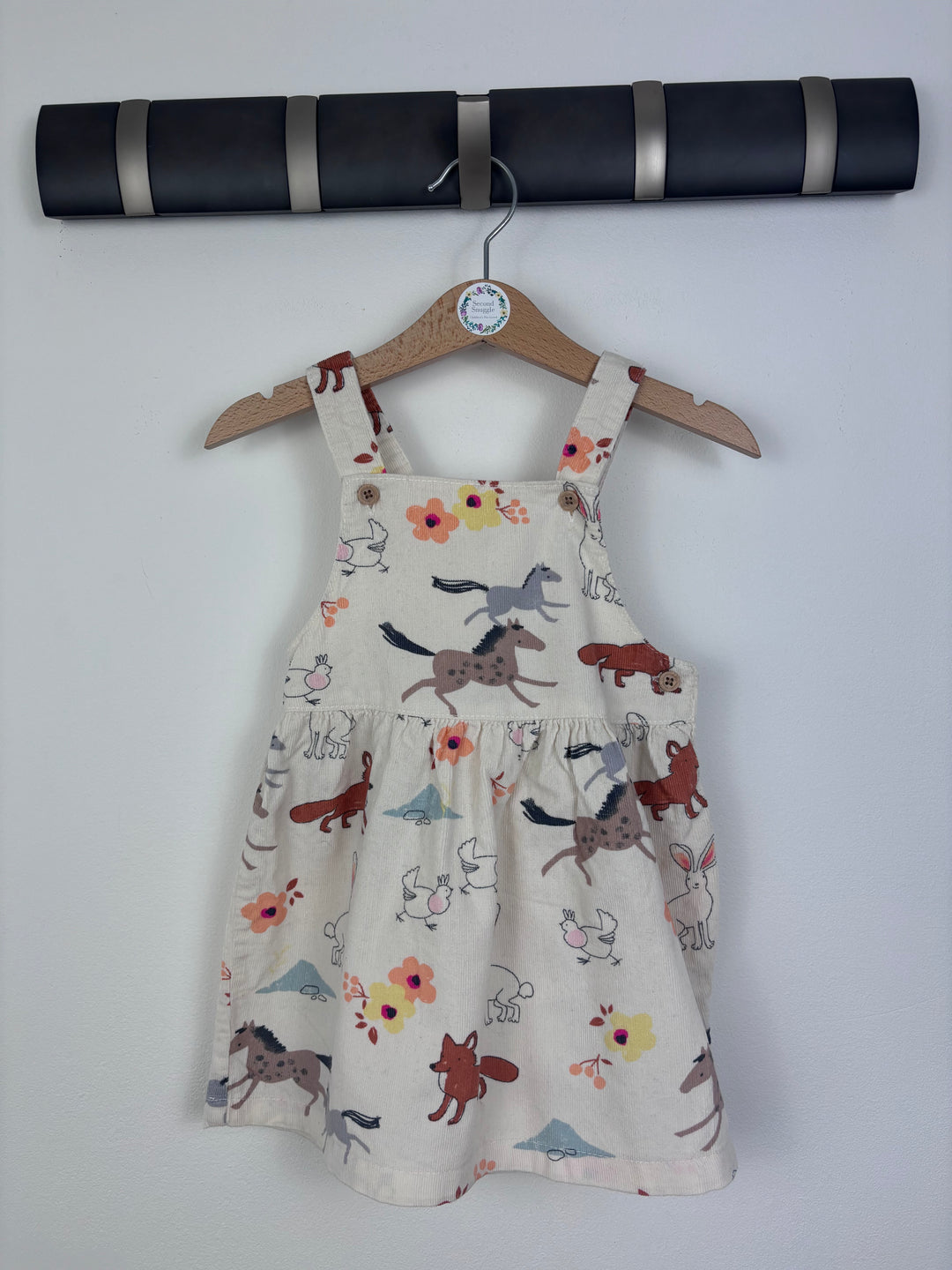 M&S 12-18 Months-Dresses-Second Snuggle Preloved