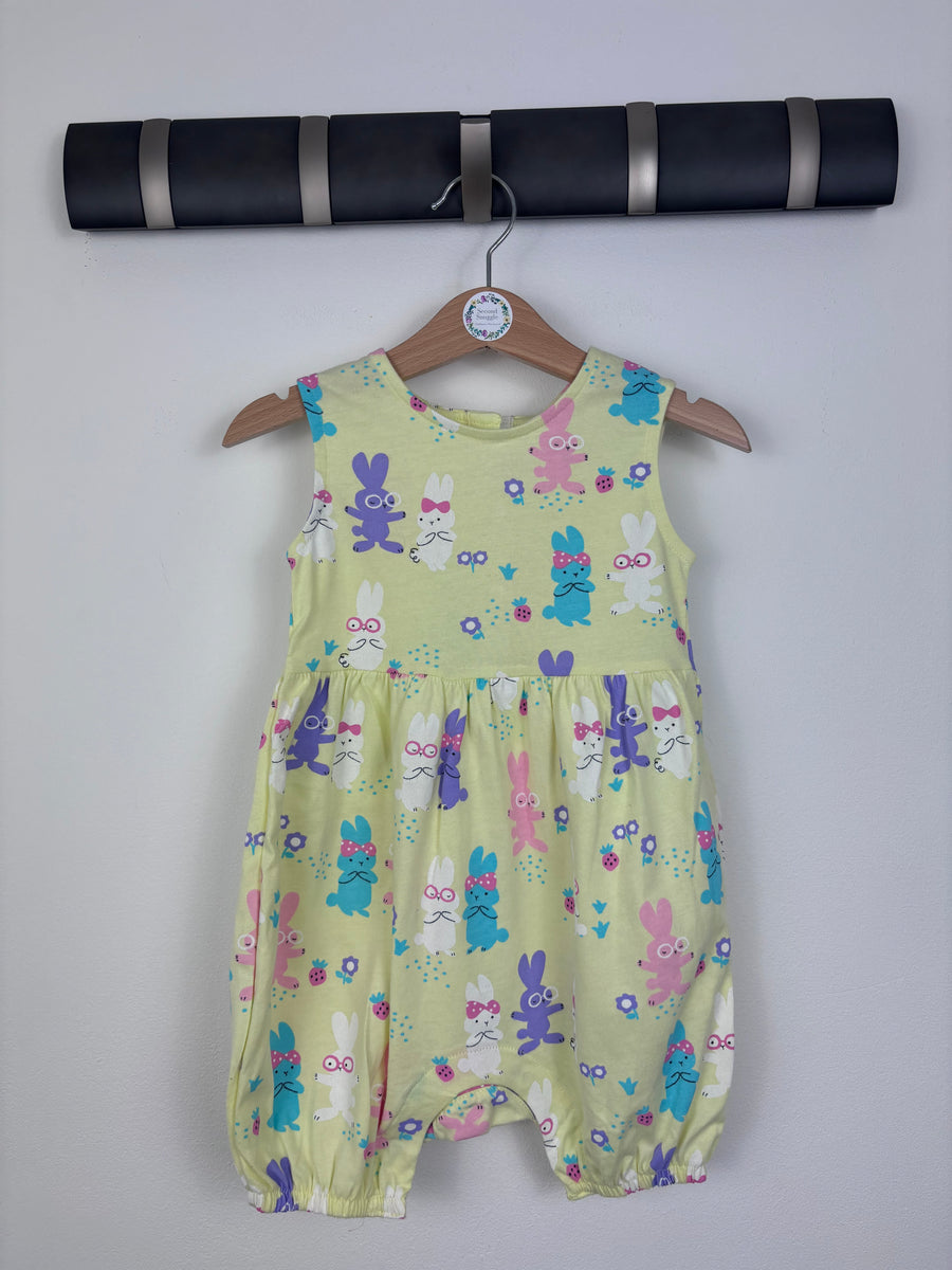 M&S 12-18 Months-Rompers-Second Snuggle Preloved