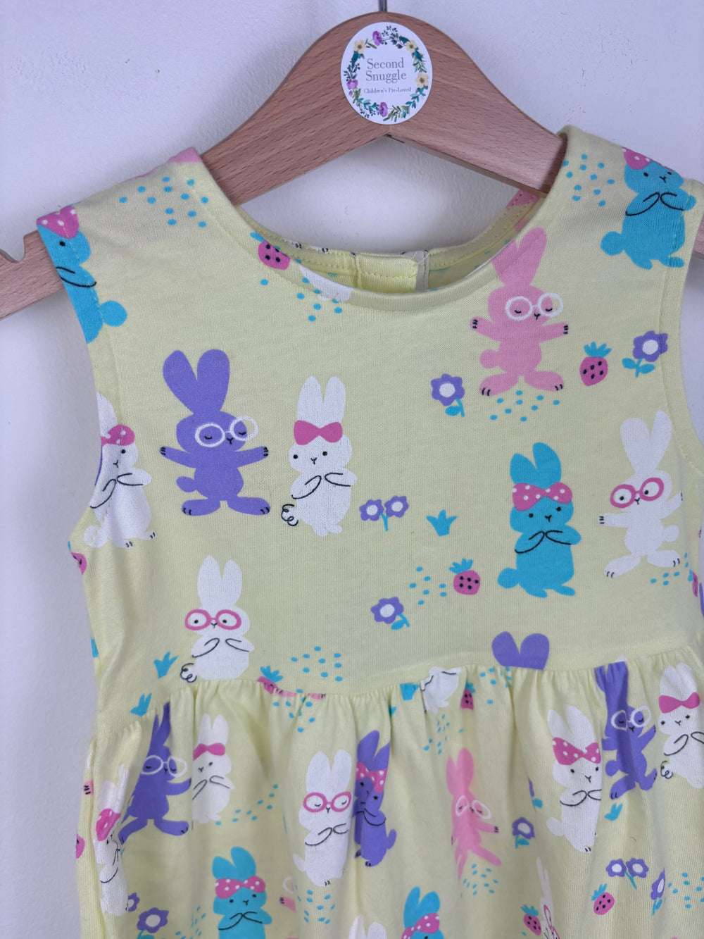 M&S 12-18 Months-Rompers-Second Snuggle Preloved