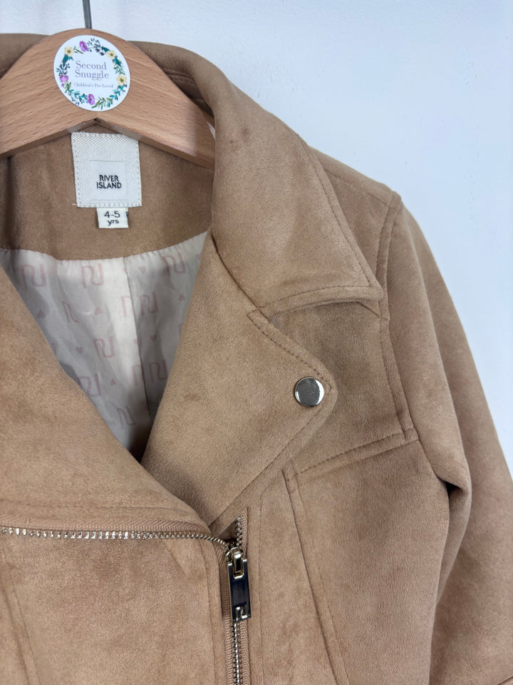 River Island 4-5 Years-Jackets-Second Snuggle Preloved