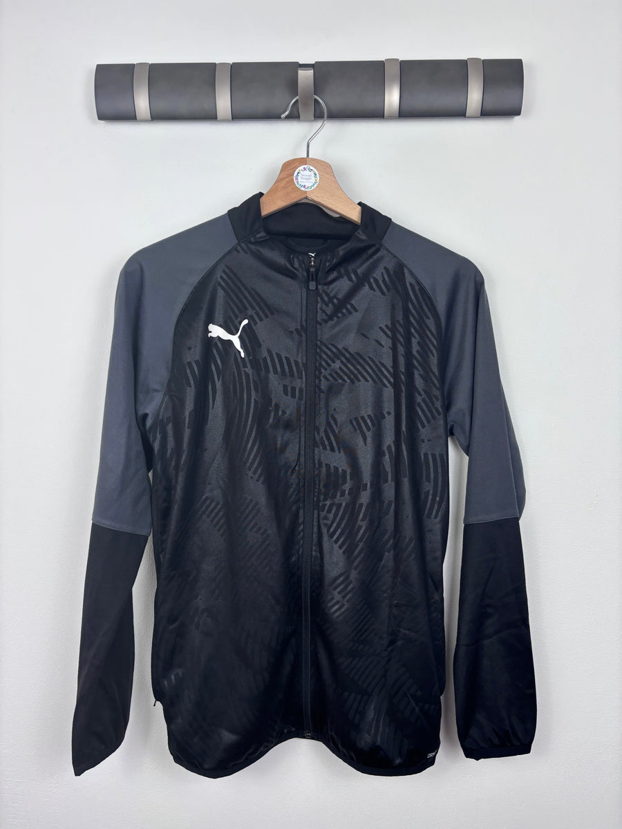 Puma 13-14 Years-Jackets-Second Snuggle Preloved