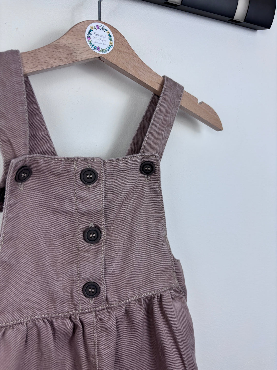 Next 12-18 Months-Dungarees-Second Snuggle Preloved