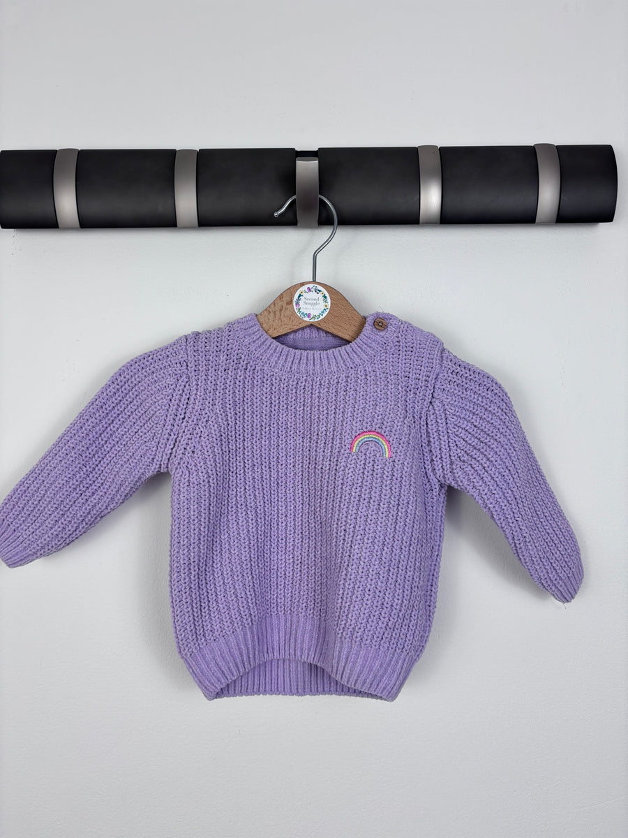 Primark 3-6 Months-Jumpers-Second Snuggle Preloved