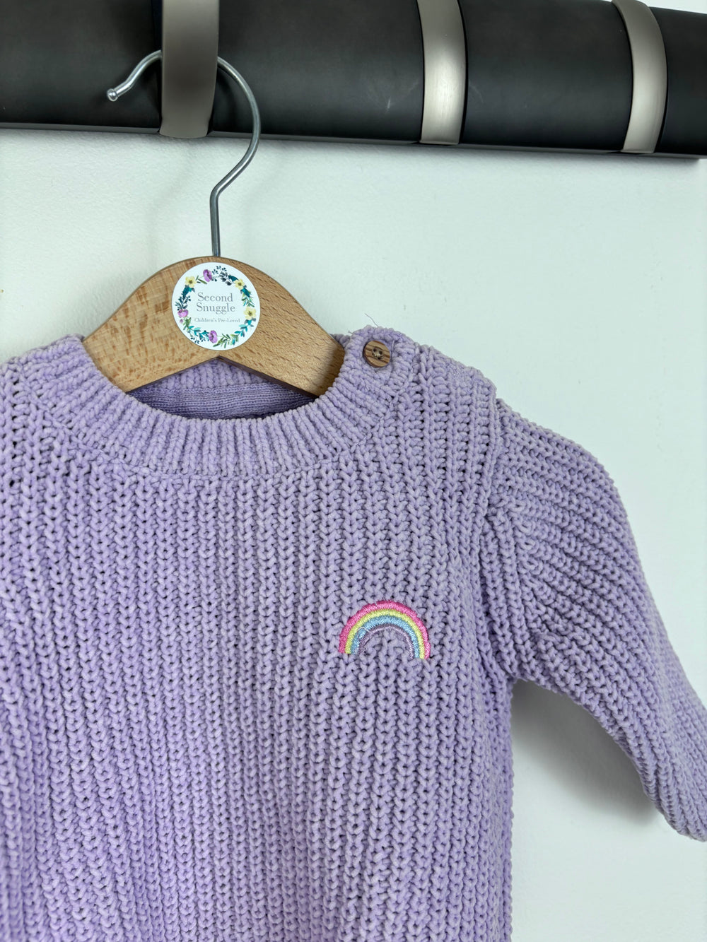 Primark 3-6 Months-Jumpers-Second Snuggle Preloved