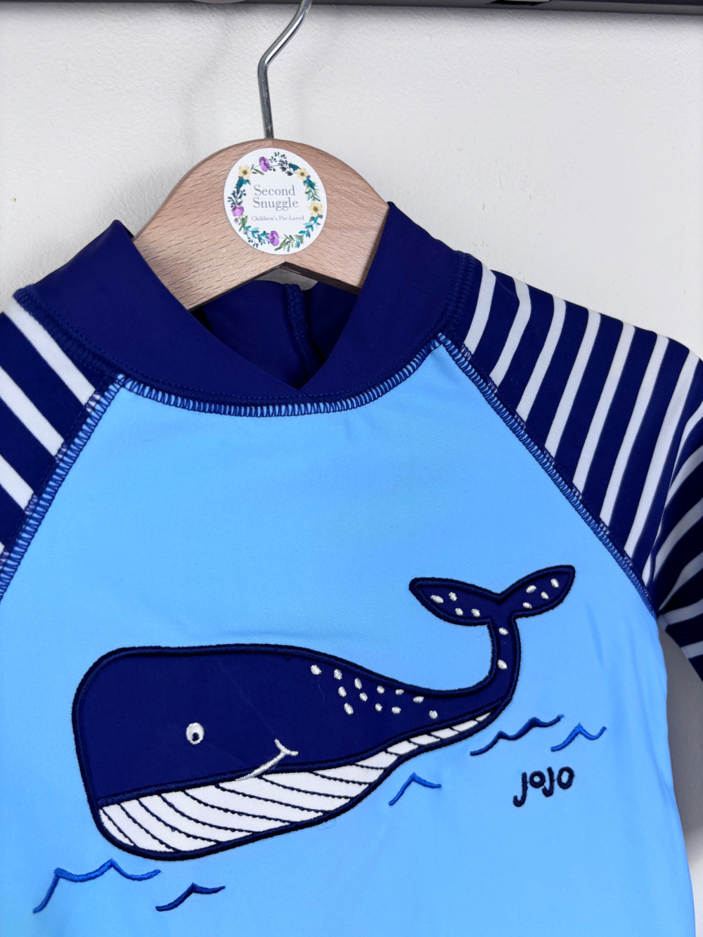 JoJo Maman Bebe 1-2 Years-Swimming-Second Snuggle Preloved