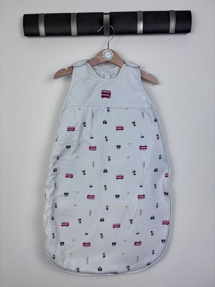 The Little White Company 0-6 Months (2.5 Tog)-Sleeping Bags-Second Snuggle Preloved